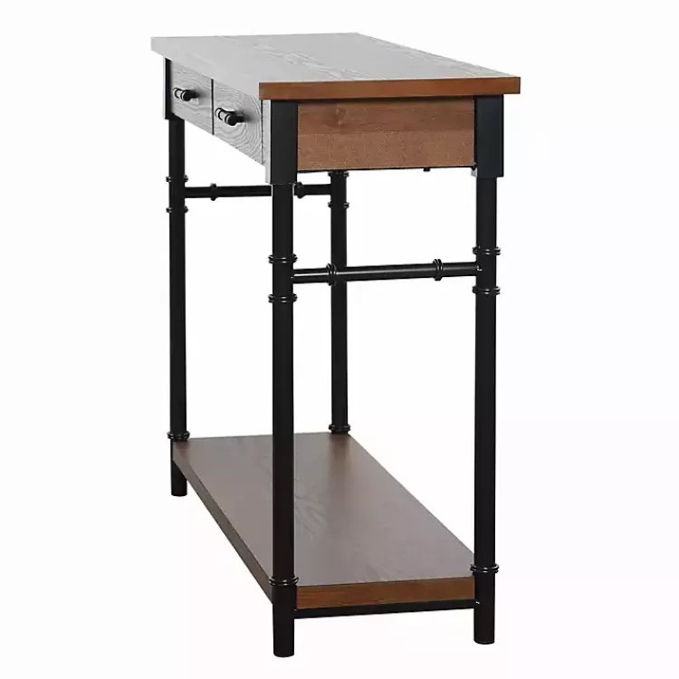 brown_wood_and_black_metal_ruth_console_table_2.webp Brown Wood and Black Metal Ruth Console Table>Kirklands Home Shop
