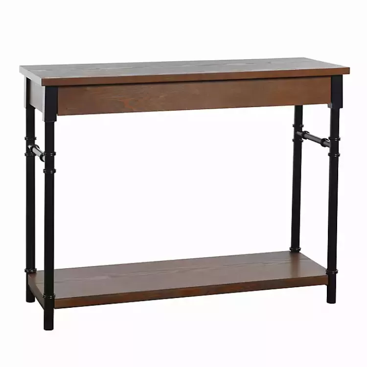 brown_wood_and_black_metal_ruth_console_table_3.webp Brown Wood and Black Metal Ruth Console Table>Kirklands Home Shop