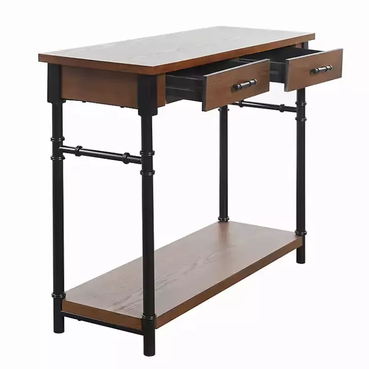 brown_wood_and_black_metal_ruth_console_table_4.webp Brown Wood and Black Metal Ruth Console Table>Kirklands Home Shop