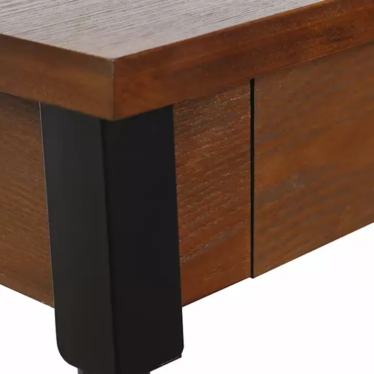 brown_wood_and_black_metal_ruth_console_table_6.webp Brown Wood and Black Metal Ruth Console Table>Kirklands Home Shop