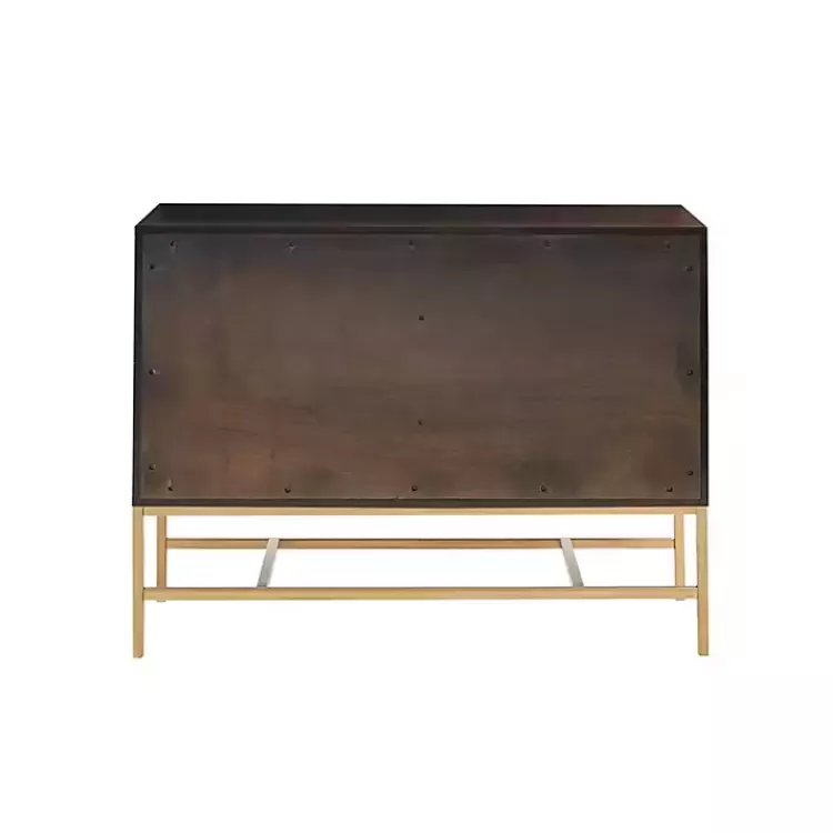 brown_wood_and_gold_martha_stewart_cabinet_2.webp Wood and Gold Martha Stewart Cabinet>Kirklands Home Shop