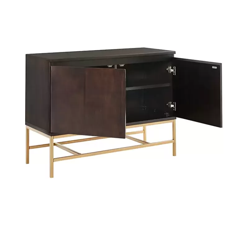 brown_wood_and_gold_martha_stewart_cabinet_3.webp Wood and Gold Martha Stewart Cabinet>Kirklands Home Shop