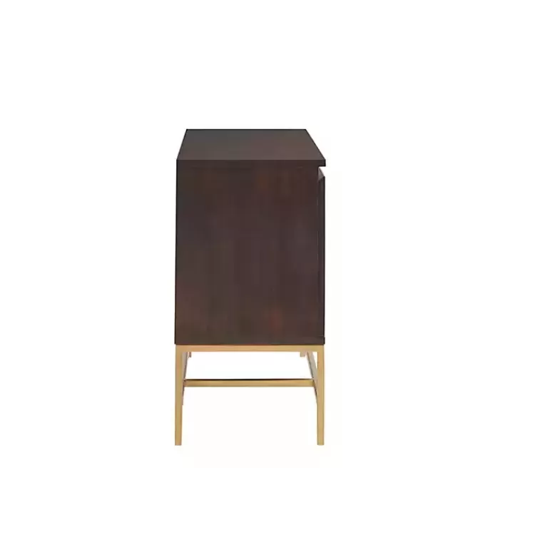 brown_wood_and_gold_martha_stewart_cabinet_6.webp Wood and Gold Martha Stewart Cabinet>Kirklands Home Shop