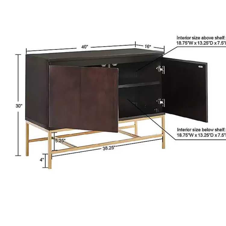 brown_wood_and_gold_martha_stewart_cabinet_8.webp Wood and Gold Martha Stewart Cabinet>Kirklands Home Shop