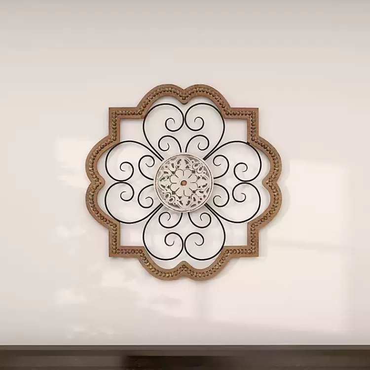 brown_wood_and_metal_farmhouse_wall_plaque_10.webp Brown Wood and Metal Farmhouse Wall Plaque>Kirklands Home Clearance