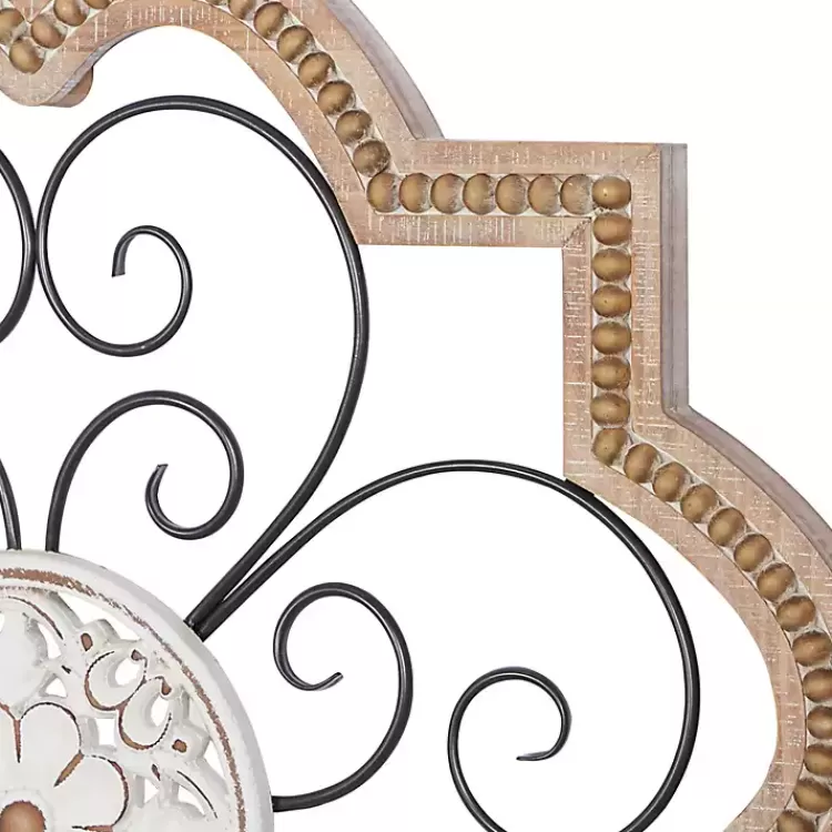brown_wood_and_metal_farmhouse_wall_plaque_3.webp Brown Wood and Metal Farmhouse Wall Plaque>Kirklands Home Clearance