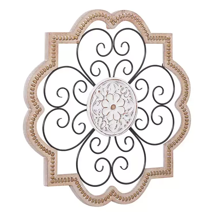 brown_wood_and_metal_farmhouse_wall_plaque_4.webp Brown Wood and Metal Farmhouse Wall Plaque>Kirklands Home Clearance