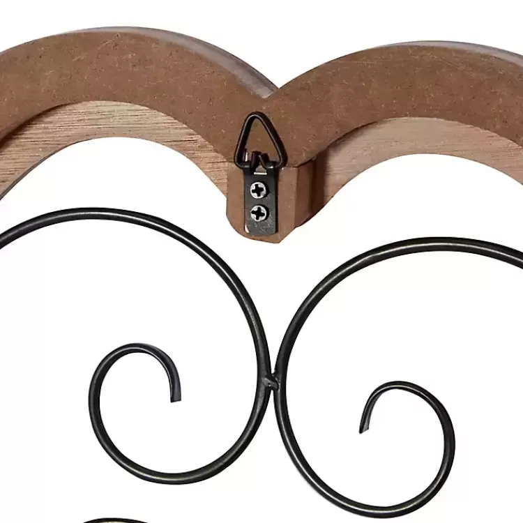 brown_wood_and_metal_farmhouse_wall_plaque_5.webp Brown Wood and Metal Farmhouse Wall Plaque>Kirklands Home Clearance