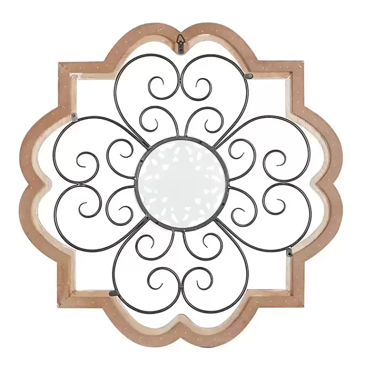 brown_wood_and_metal_farmhouse_wall_plaque_6.webp Brown Wood and Metal Farmhouse Wall Plaque>Kirklands Home Clearance