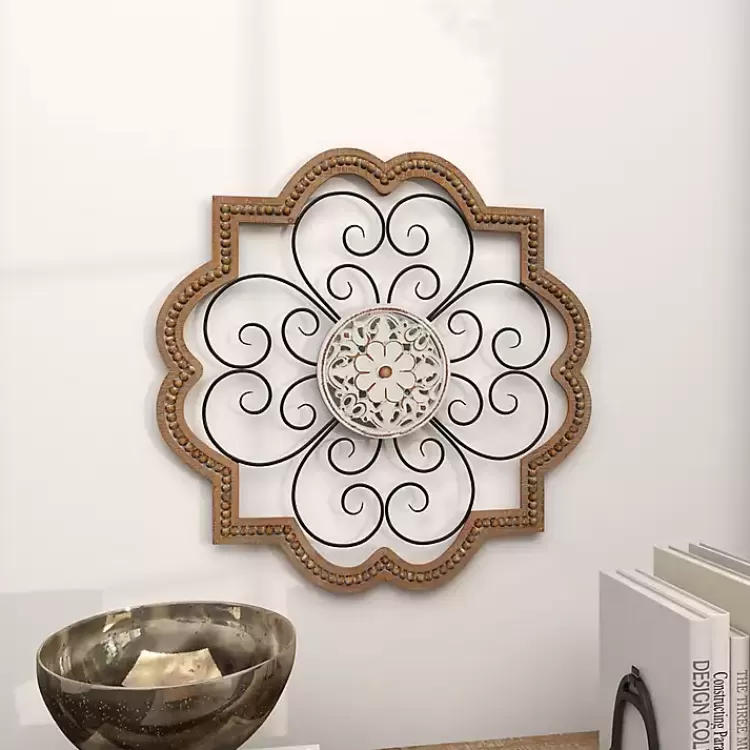 brown_wood_and_metal_farmhouse_wall_plaque_8.webp Brown Wood and Metal Farmhouse Wall Plaque>Kirklands Home Clearance