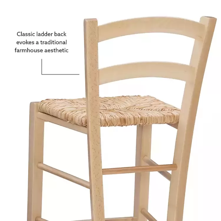 brown_wood_and_seagrass_counter_stools_set_of__3.webp Wood and Seagrass Counter Stools, Set of 2>Kirklands Home Hot