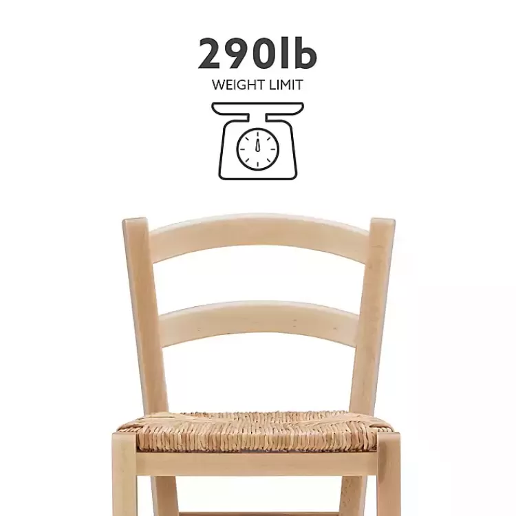 brown_wood_and_seagrass_counter_stools_set_of__6.webp Wood and Seagrass Counter Stools, Set of 2>Kirklands Home Hot