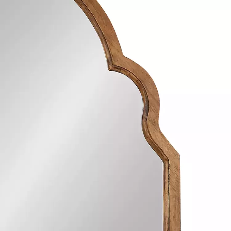 brown_wood_arch_hogan_wall_mirror_2.webp Brown Wood Arch Hogan Wall Mirror>Kirklands Home Store