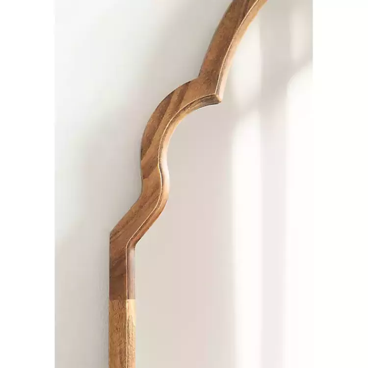 brown_wood_arch_hogan_wall_mirror_8.webp Brown Wood Arch Hogan Wall Mirror>Kirklands Home Store