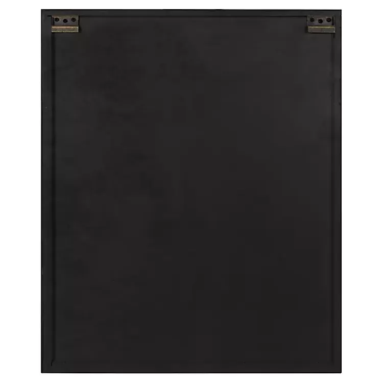 brown_wood_barn_door_shelf_wall_cabinet_3.webp Wood Barn Door 5-Shelf Wall Cabinet>Kirklands Home Fashion