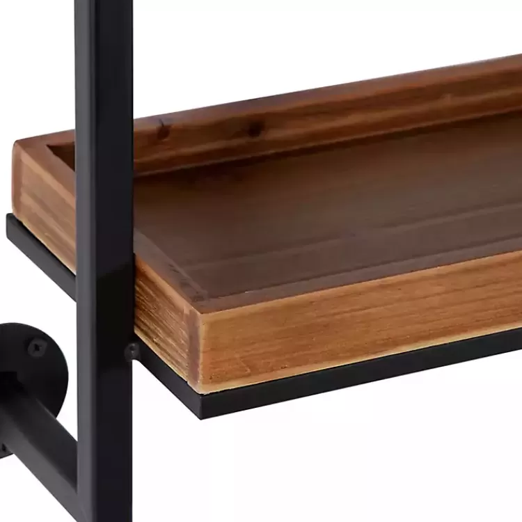 brown_wood_black_metal_pipe_frame_wall_shelf_2.webp Brown Wood Black Metal Pipe Frame Wall Shelf>Kirklands Home Cheap