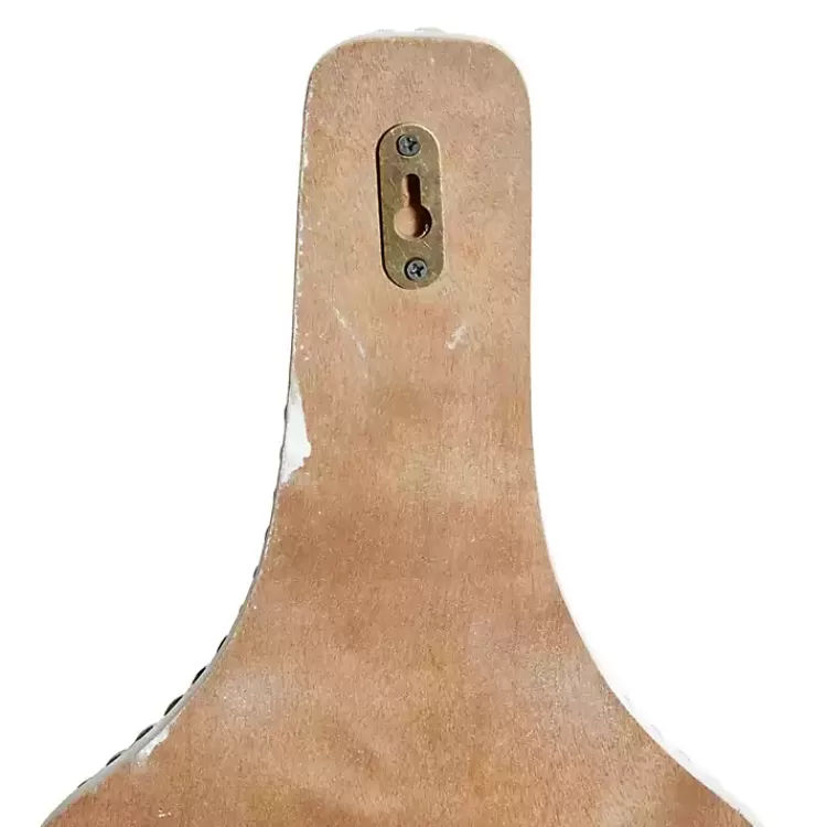 brown_wood_bottle_frame_metal_bracket_wine_holder_6.webp Brown Wood Bottle Frame Metal Bracket Wine Holder>Kirklands Home Cheap