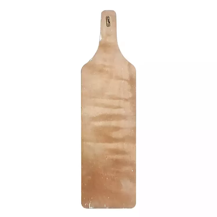 brown_wood_bottle_frame_metal_bracket_wine_holder_7.webp Brown Wood Bottle Frame Metal Bracket Wine Holder>Kirklands Home Cheap