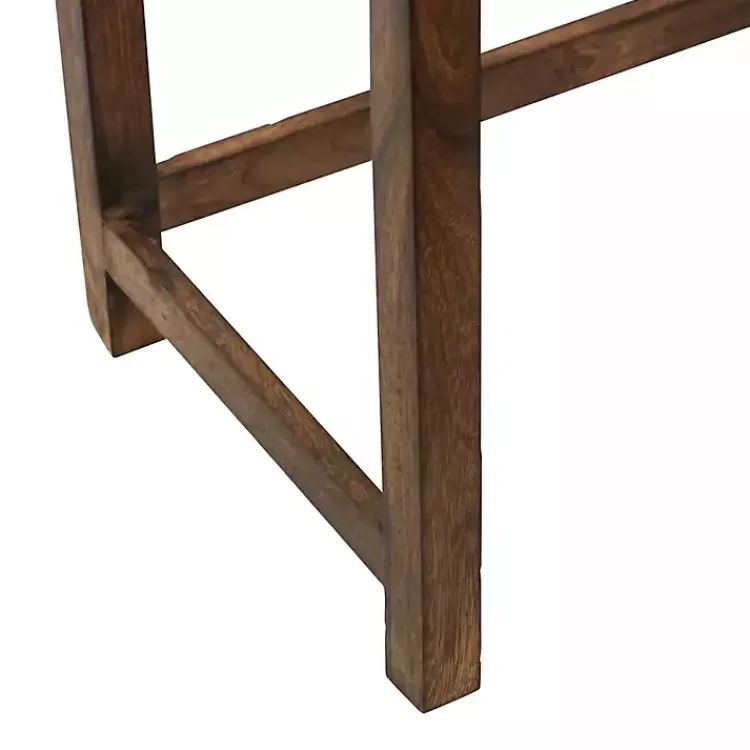 brown_wood_carved_floral_nesting_tables_set_of__4.webp Wood Carved Floral Nesting Tables, Set of 2>Kirklands Home Hot