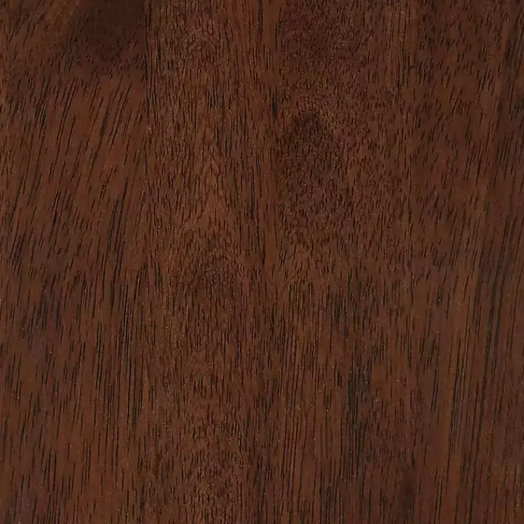 brown_wood_charging_traditional_accent_table_9.webp Wood Charging Traditional Accent Table>Kirklands Home Clearance