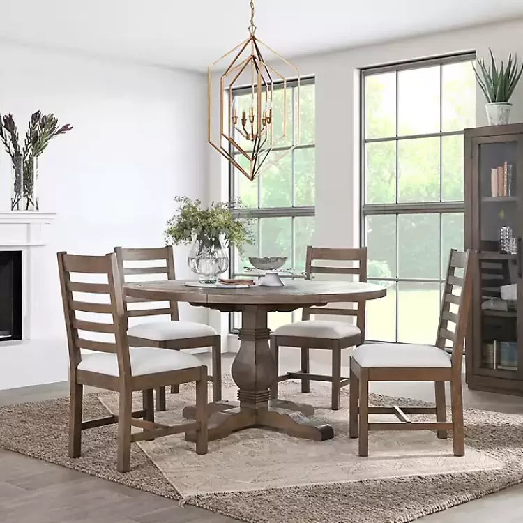 brown_wood_farmhouse_dining_chairs_set_of__4.webp Brown Wood Farmhouse Dining Chairs, Set of 2>Kirklands Home Discount