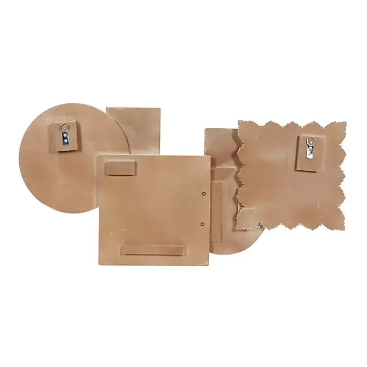 brown_wood_geometric_layered_shapes_wall_plaque_6.webp Brown Wood Geometric Layered Shapes Wall Plaque>Kirklands Home Flash Sale