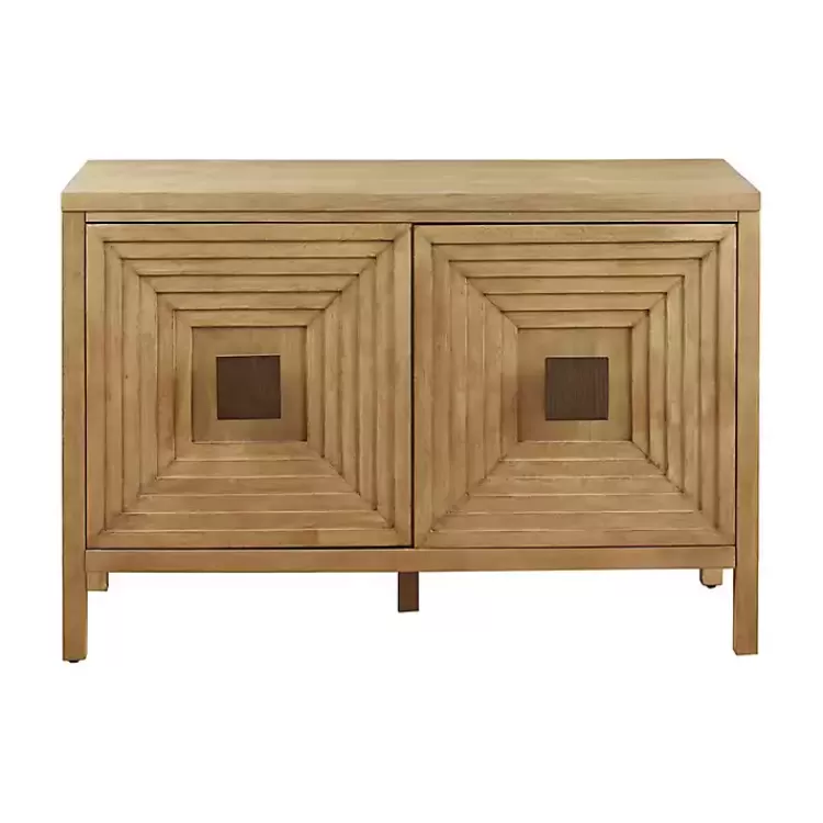 brown_wood_layered_doors_cabinet_2.webp Wood Layered Doors Cabinet>Kirklands Home Flash Sale