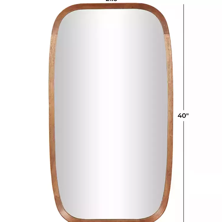 brown_wood_rounded_edges_mirror_8.webp Wood Rounded Edges Mirror>Kirklands Home New