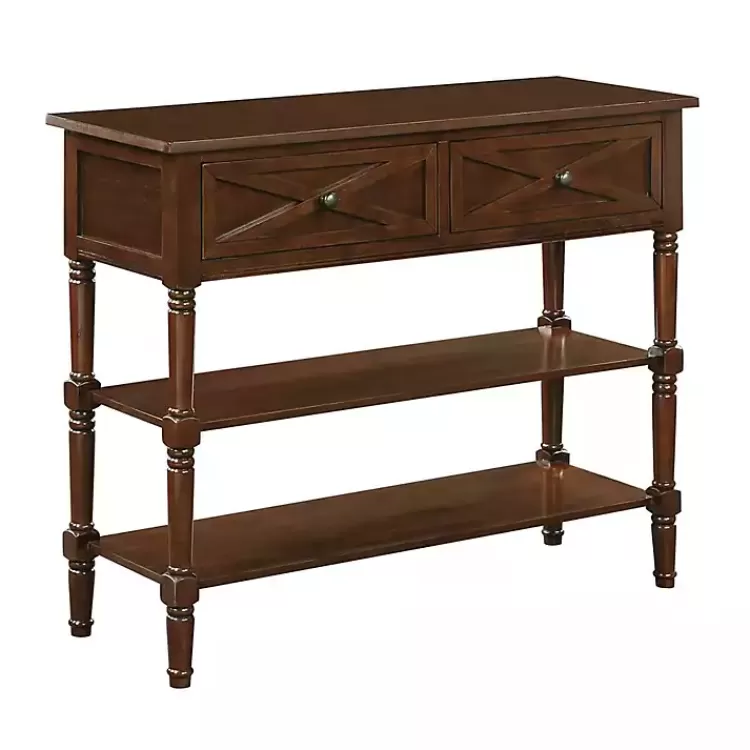 Wood Traditional Console Table>Kirklands Home Best