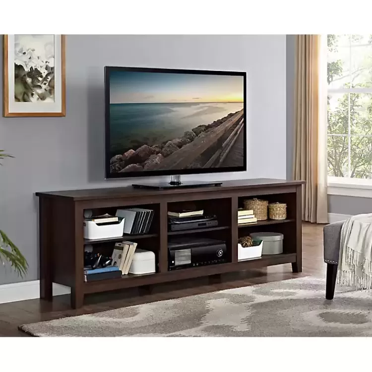 Wood TV Stand, 70 in.>Kirklands Home Hot