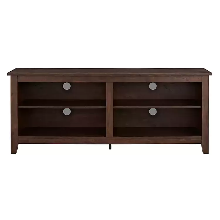Wood TV Stand, 58 in.>Kirklands Home Cheap
