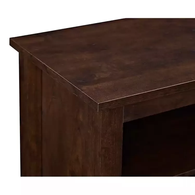 brown_wood_tv_stand__in_3.webp Wood TV Stand, 70 in.>Kirklands Home Hot