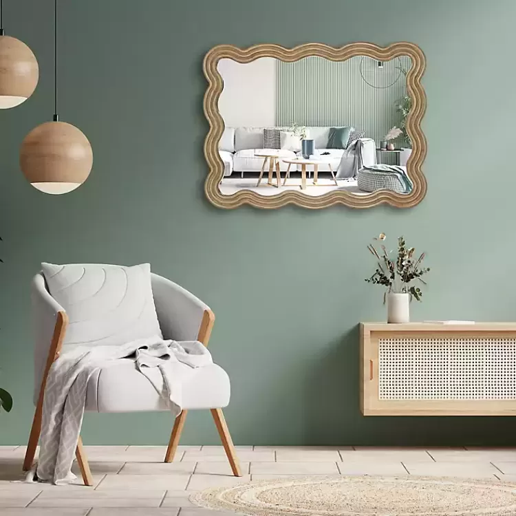 brown_wood_wavy_adria_wall_mirror_3.webp Brown Wood Wavy Adria Wall Mirror>Kirklands Home Cheap