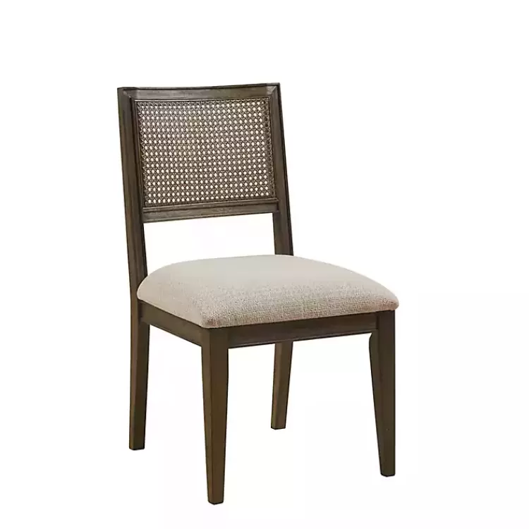 Woven Back Dining Chairs, Set of 2>Kirklands Home Flash Sale