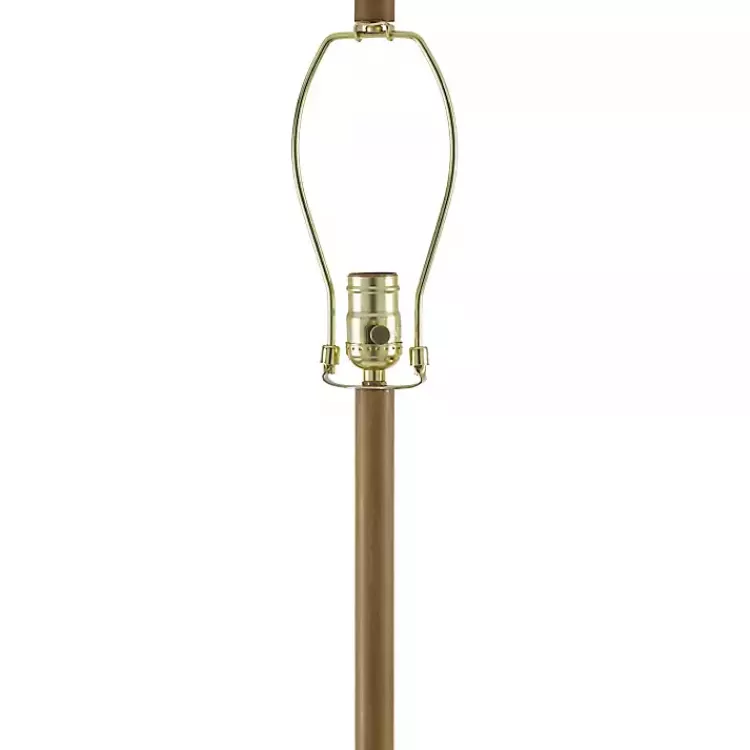 brown_woven_marni_floor_lamp_4.webp Brown Woven Marni Floor Lamp>Kirklands Home Outlet