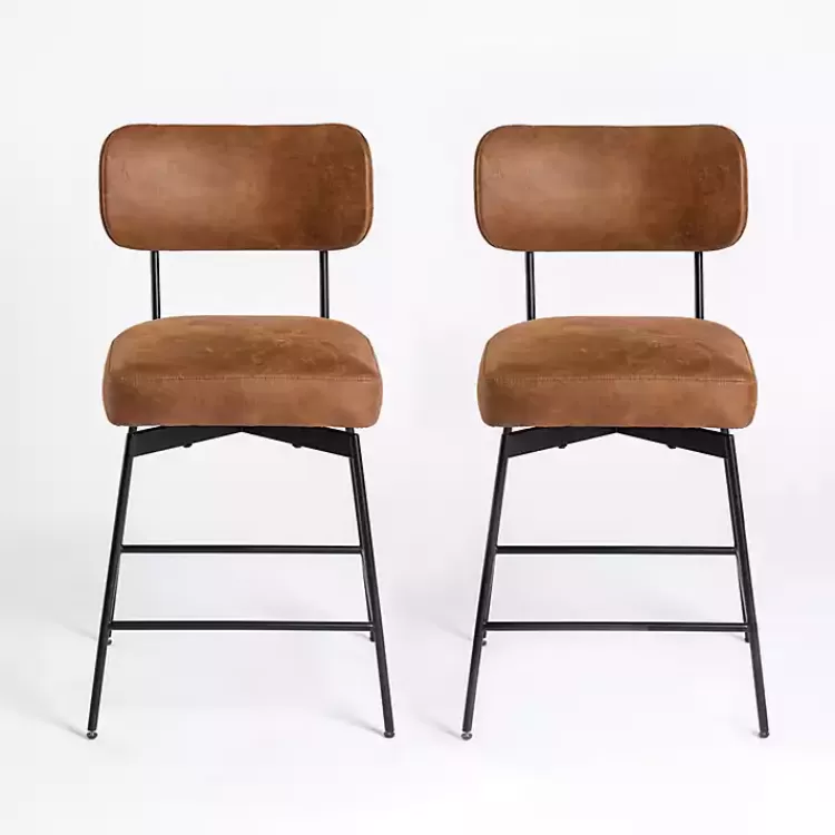 Wyatt Swivel Counter Stools, Set of 2>Kirklands Home Online