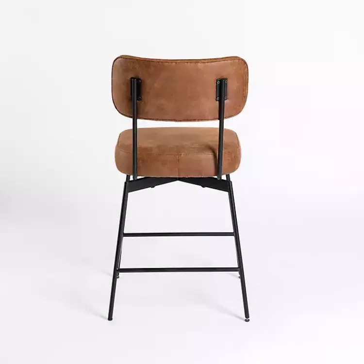 brown_wyatt_swivel_counter_stools_set_of__3.webp Wyatt Swivel Counter Stools, Set of 2>Kirklands Home Online
