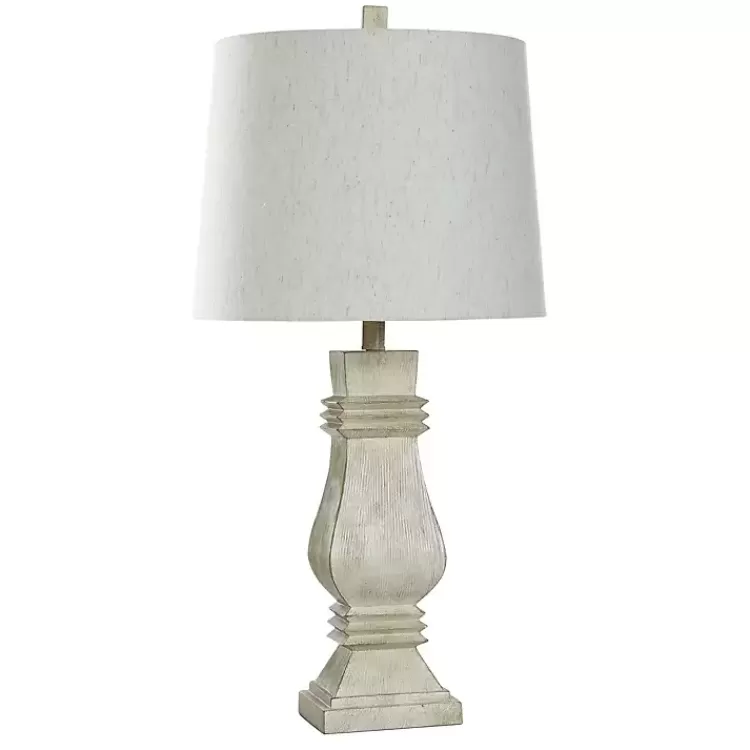 Brushed Cream Maison Table Lamp>Kirklands Home Store