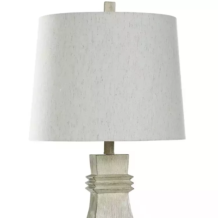 Brushed Cream Maison Table Lamp>Kirklands Home Store