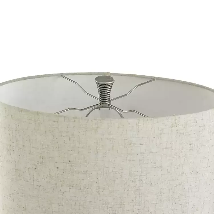 brushed_gold_ribbed_table_lamp_2.webp Brushed Gold Ribbed Table Lamp>Kirklands Home New