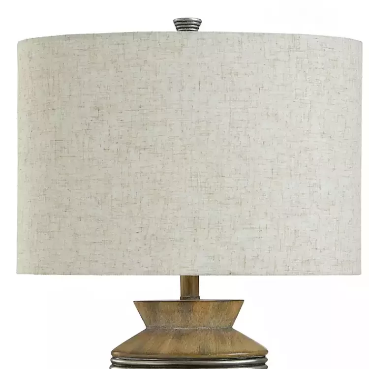 brushed_gold_ribbed_table_lamp_4.webp Brushed Gold Ribbed Table Lamp>Kirklands Home New