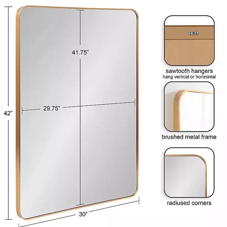 brushed_gold_sada_wall_mirror_4.webp Brushed Gold Sada Wall Mirror>Kirklands Home Store