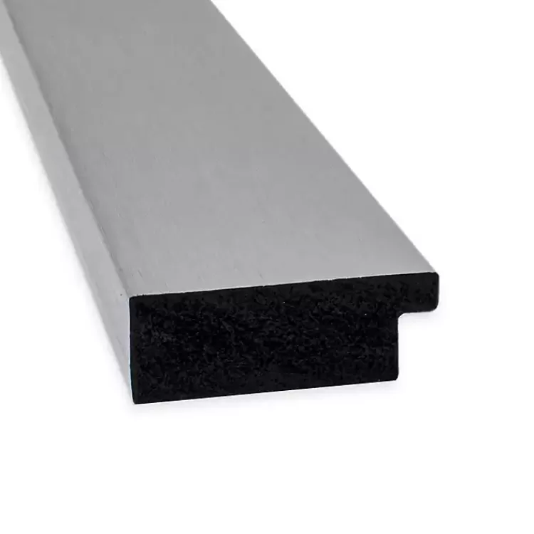 brushed_metallic_silver_frame_beveled_mirror_2.webp Brushed Metallic Silver Frame Beveled Mirror>Kirklands Home Best