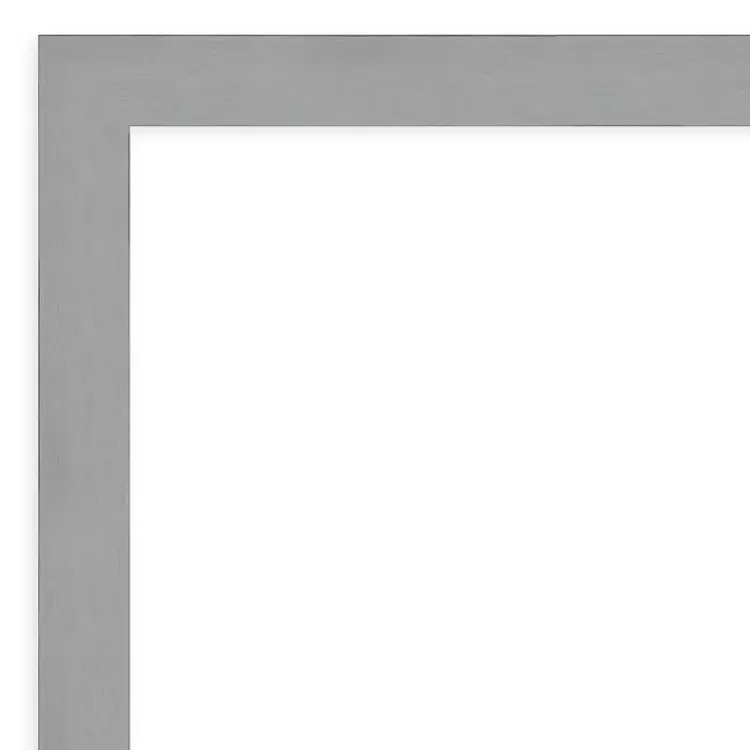 brushed_metallic_silver_frame_beveled_mirror_3.webp Brushed Metallic Silver Frame Beveled Mirror>Kirklands Home Best