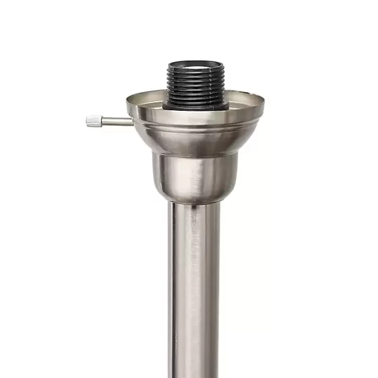 brushed_nickel_scallop_glass_floor_lamp_7.webp Brushed Nickel 3-Scallop Glass Floor Lamp>Kirklands Home Discount