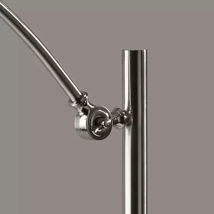 brushed_silver_adjustable_arm_floor_lamp_5.webp Brushed Adjustable Arm Floor Lamp>Kirklands Home Sale