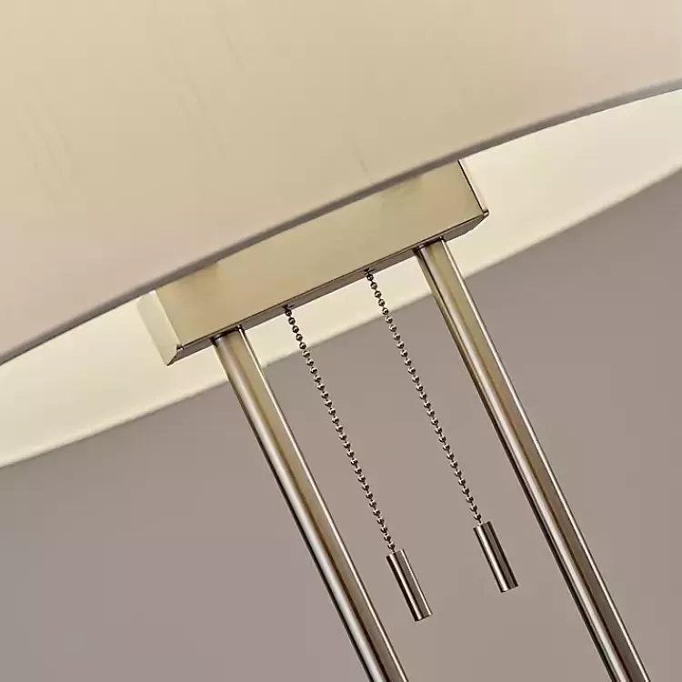 brushed_steel_doublebulb_oval_floor_lamp_3.webp Brushed Steel Double-Bulb Oval Floor Lamp>Kirklands Home Hot