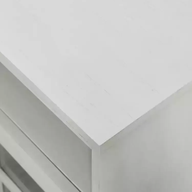 brushed_white_window_pane_tv_stand_4.webp Brushed Window Pane TV Stand>Kirklands Home Discount