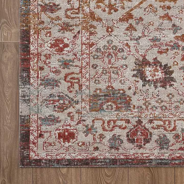 budding_bohemian_indooroutdoor_area_rug_x_5.webp Budding Bohemian IndoorOutdoor Area Rug, 8x10>Kirklands Home Fashion