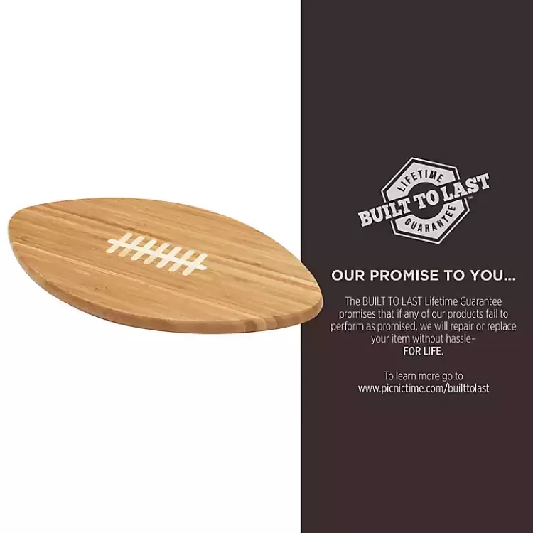buffalo_bills_bamboo_football_cutting_board_6.webp Buffalo Bills Bamboo Football Cutting Board>Kirklands Home Sale